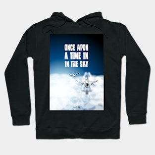 Once apon a time in the Sky Hoodie